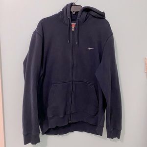 Vintage Nike Zip Up